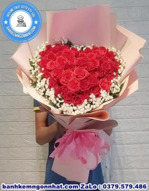 Hoa Tươi Bó 96